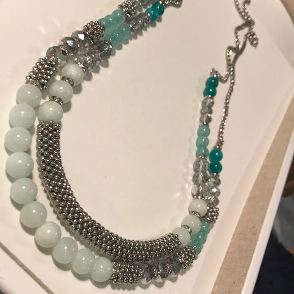 WHBM long necklace (case 15) 4907 - Picture 2 of 2